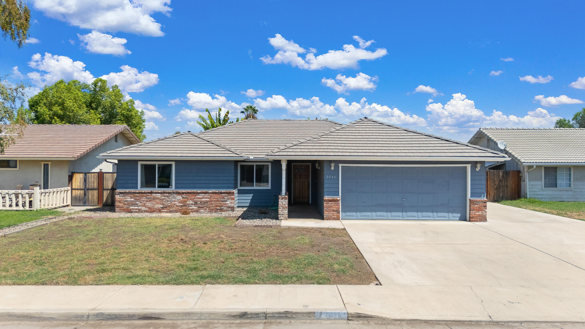 1646 Bel Aire Ave, Porterville, CA 93257