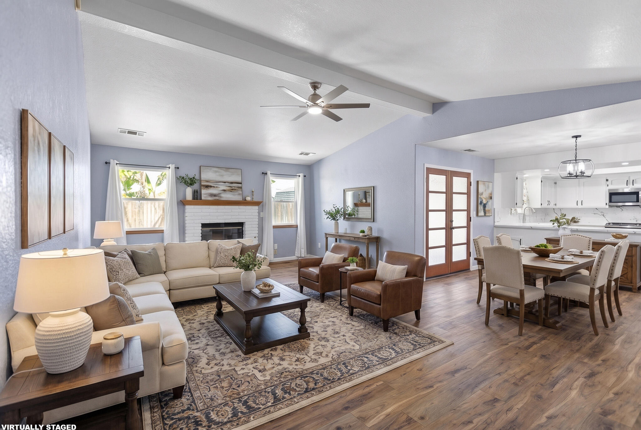 1646 Bel Aire Ave, Porterville, CA 93257