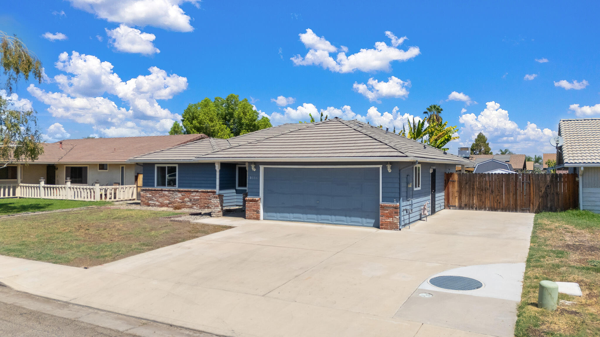 1646 Bel Aire Ave, Porterville, CA 93257