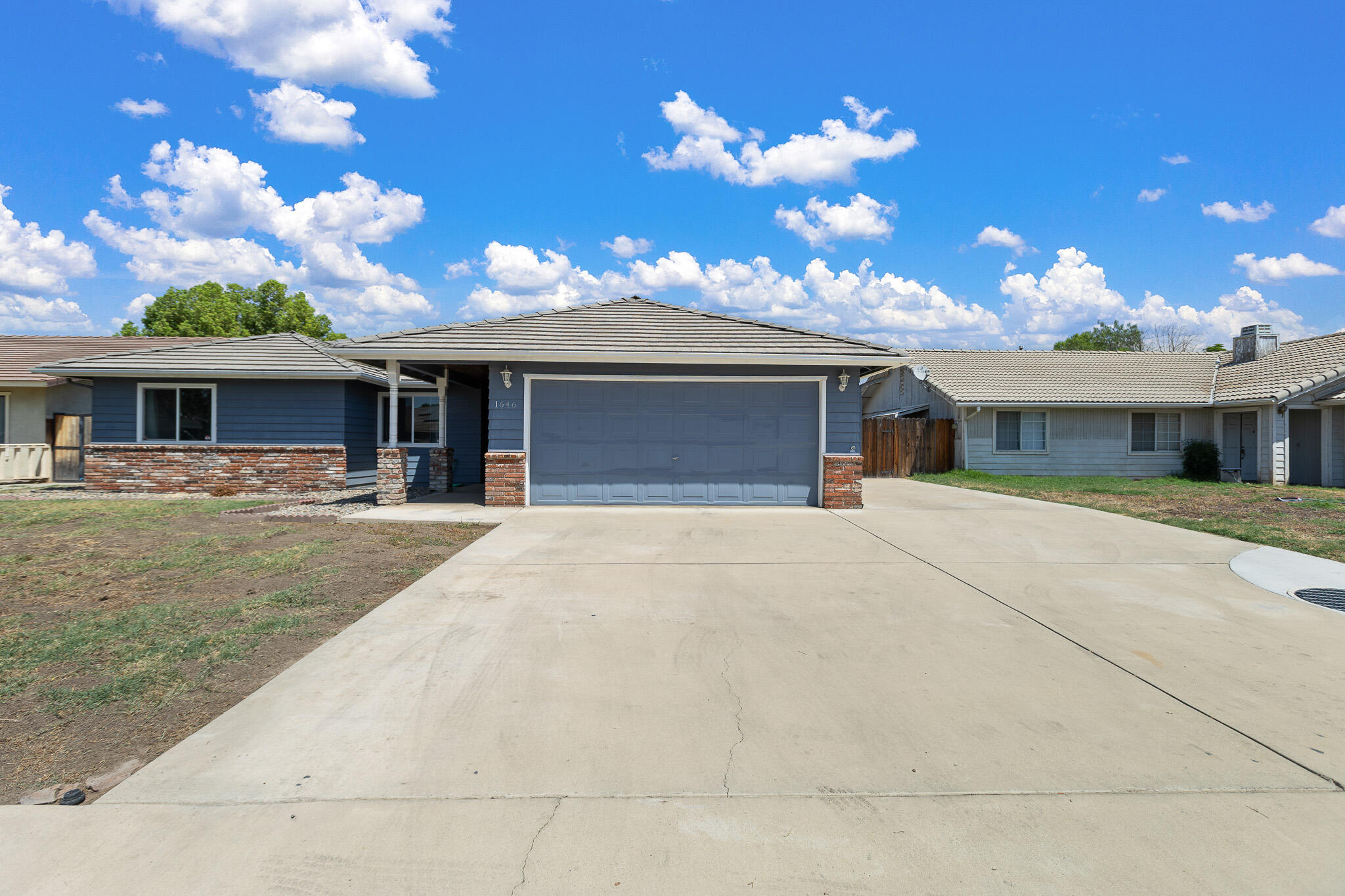 1646 Bel Aire Ave, Porterville, CA 93257
