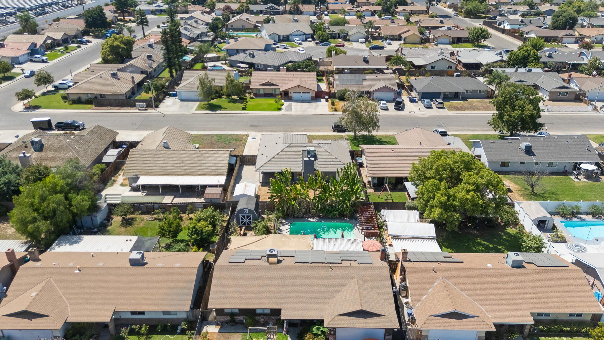 1646 Bel Aire Ave, Porterville, CA 93257