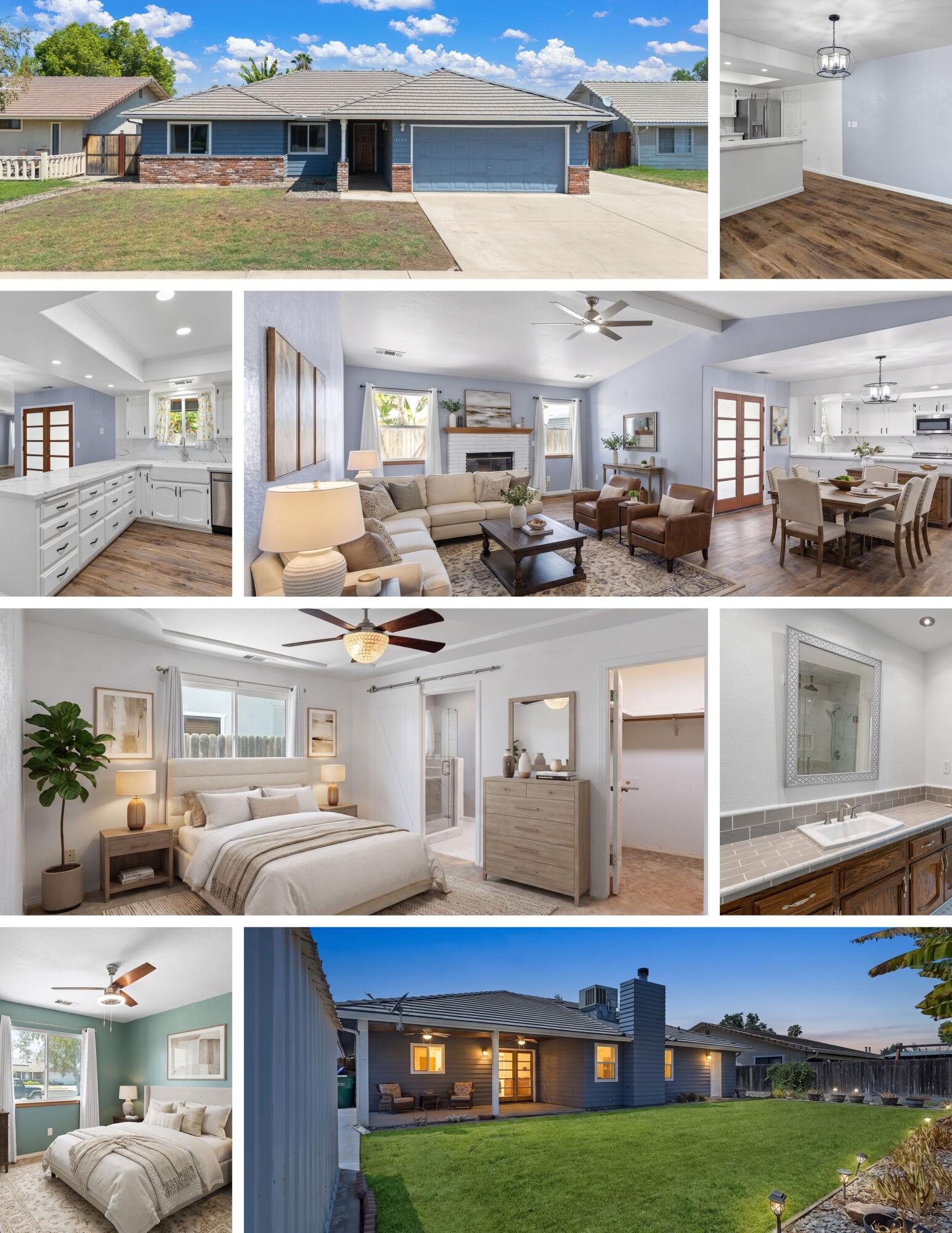 1646 Bel Aire Ave, Porterville, CA 93257