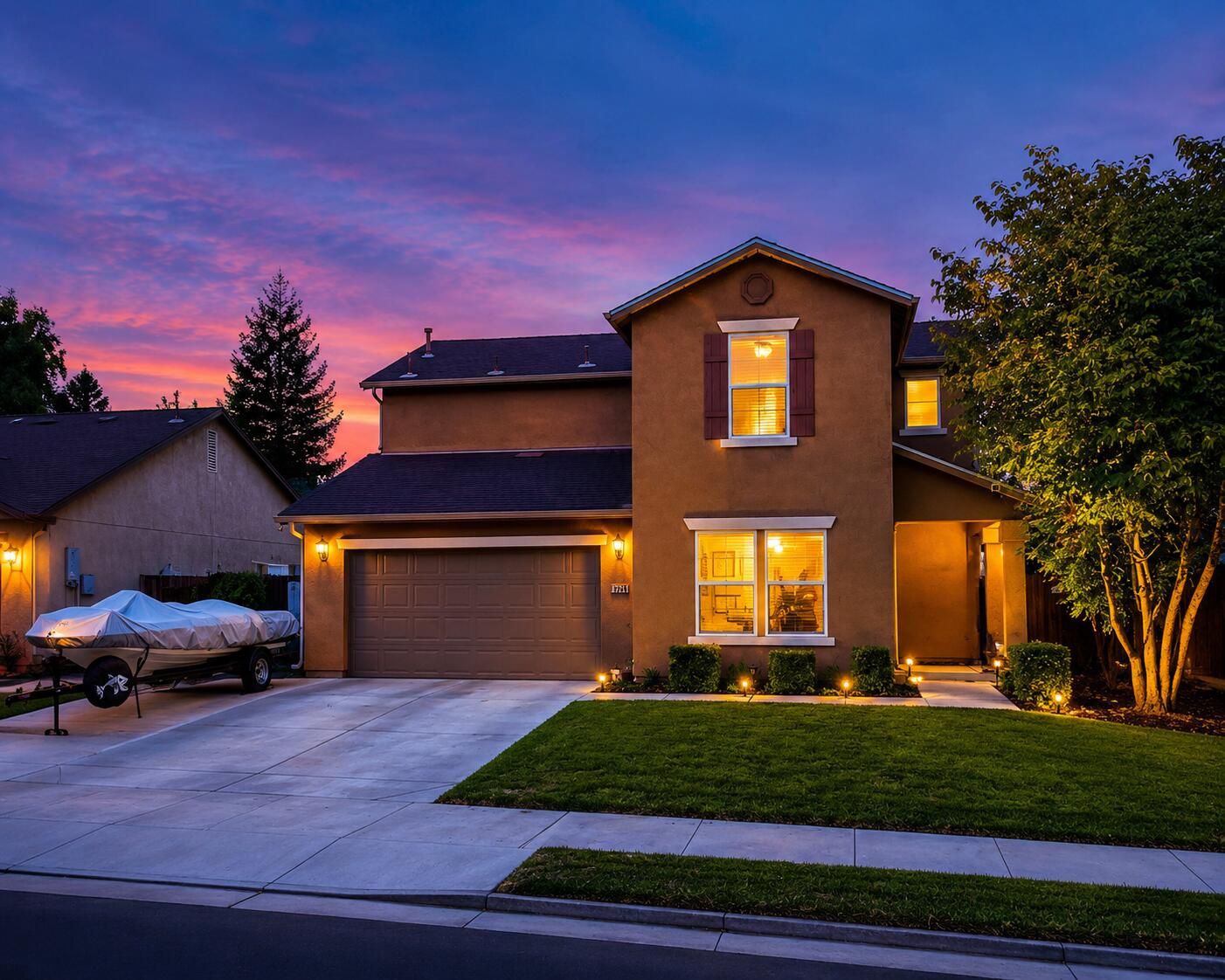 4234 W Elkhorn Ave, Visalia, CA 93277