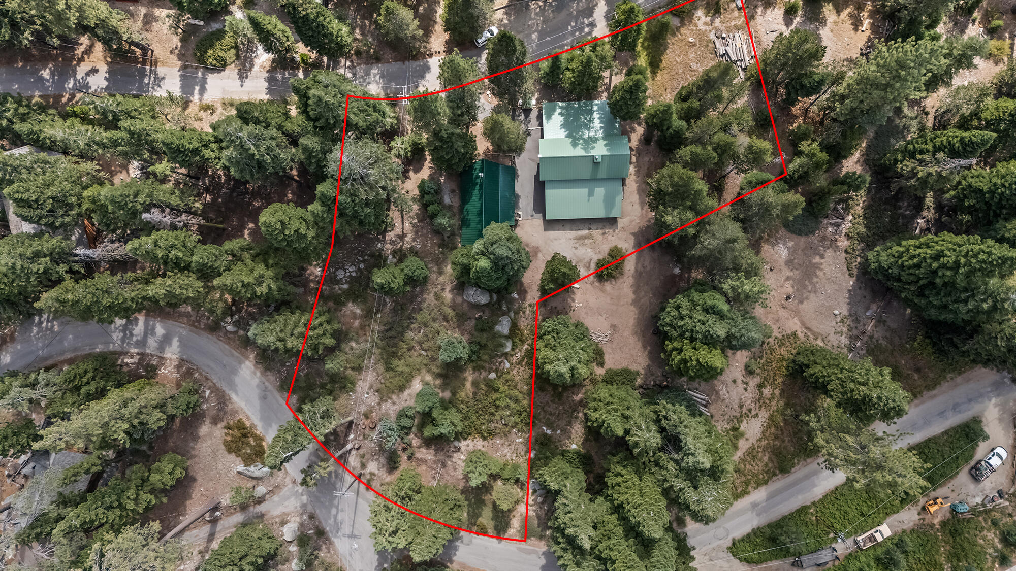57716 Fox Dr, Springville, CA 93265