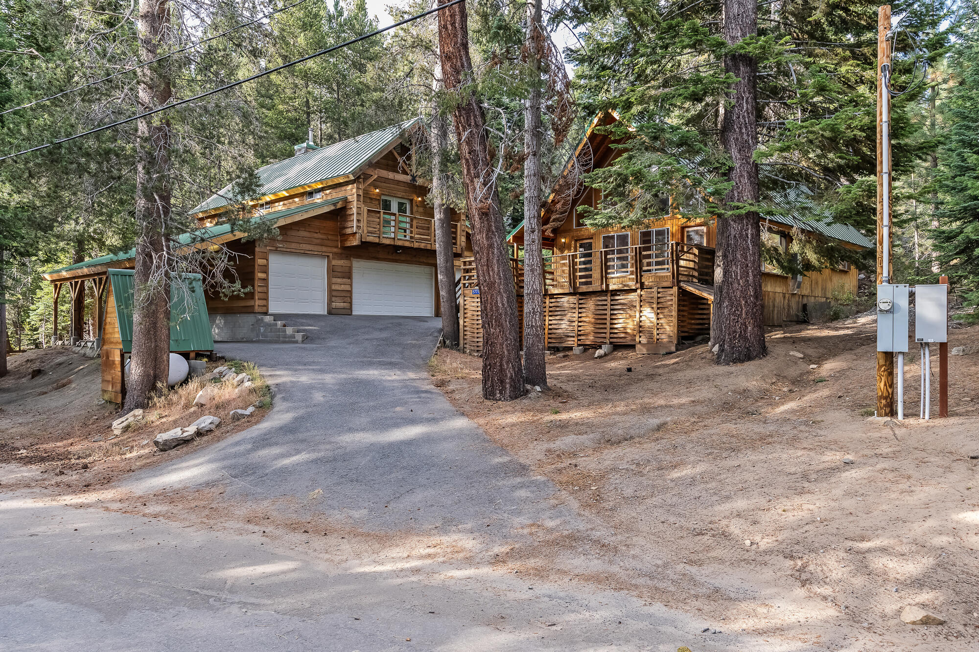 57716 Fox Dr, Springville, CA 93265