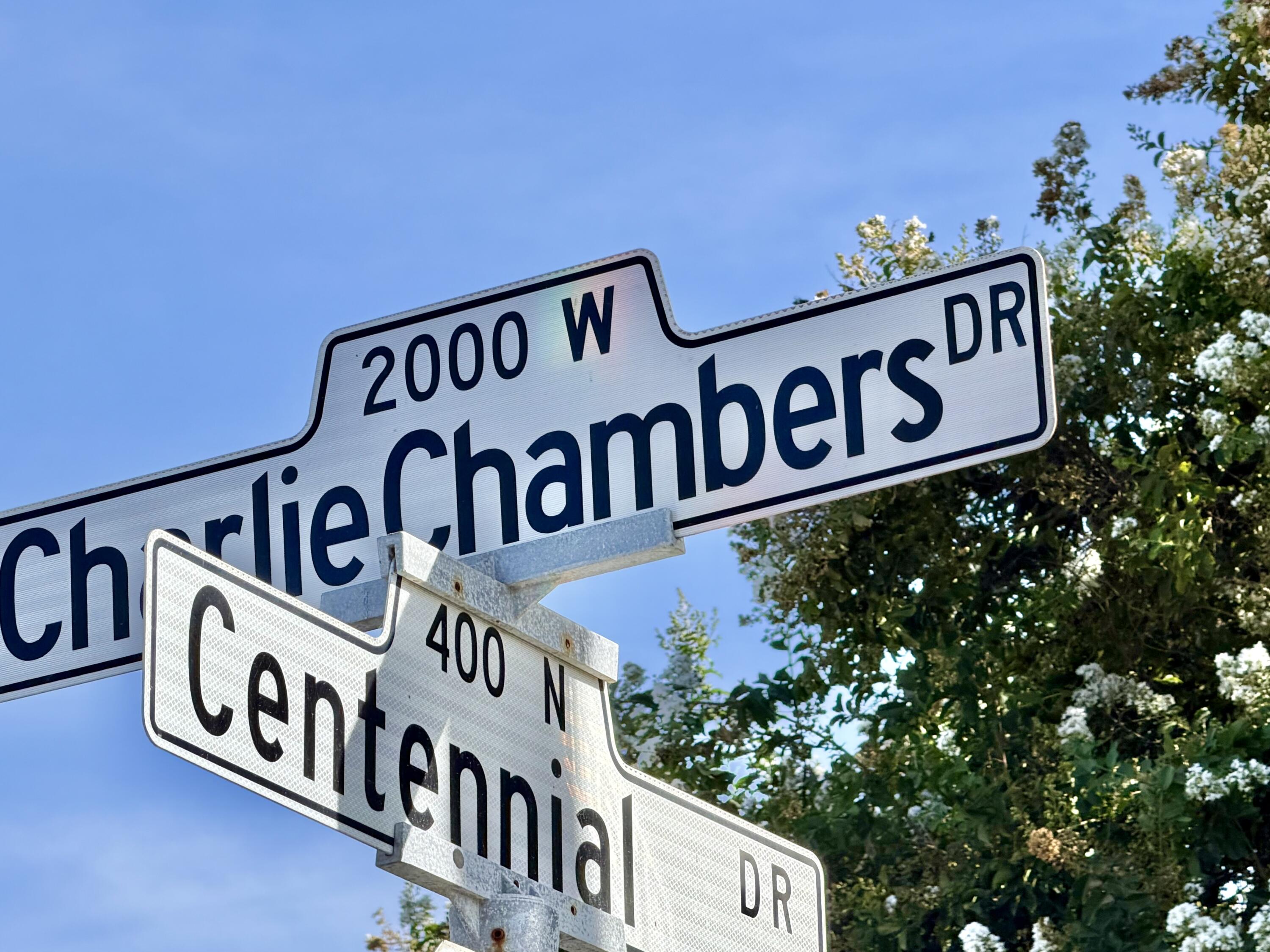 2105 N Charlie Chambers Dr, Hanford, CA 93230