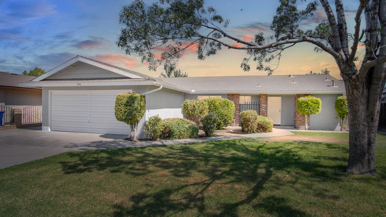 540 W Theta Ln, Porterville, CA 93257