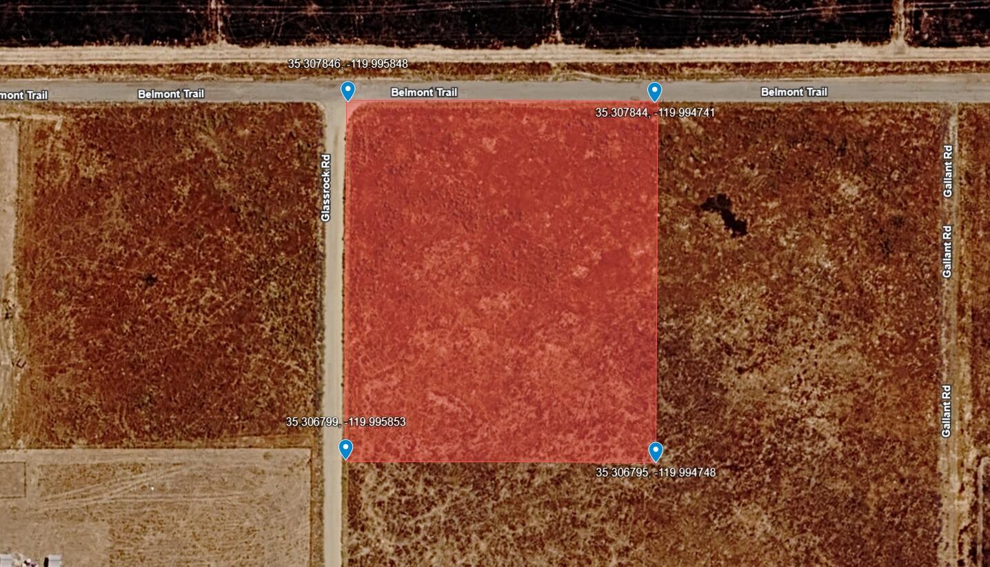 0 Belmont Trl, Santa Margarita, CA 93453
