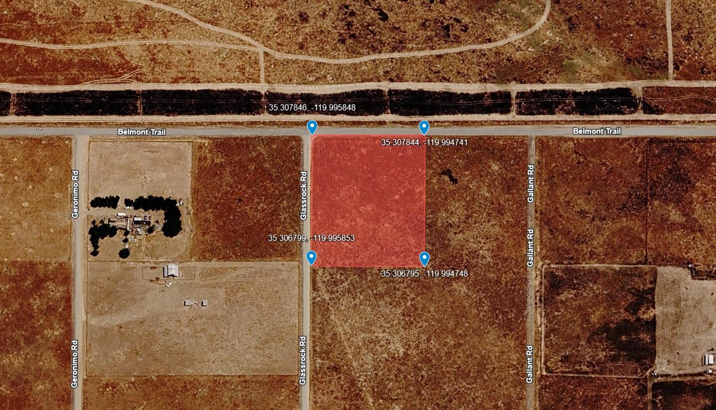 0 Belmont Trl, Santa Margarita, CA 93453
