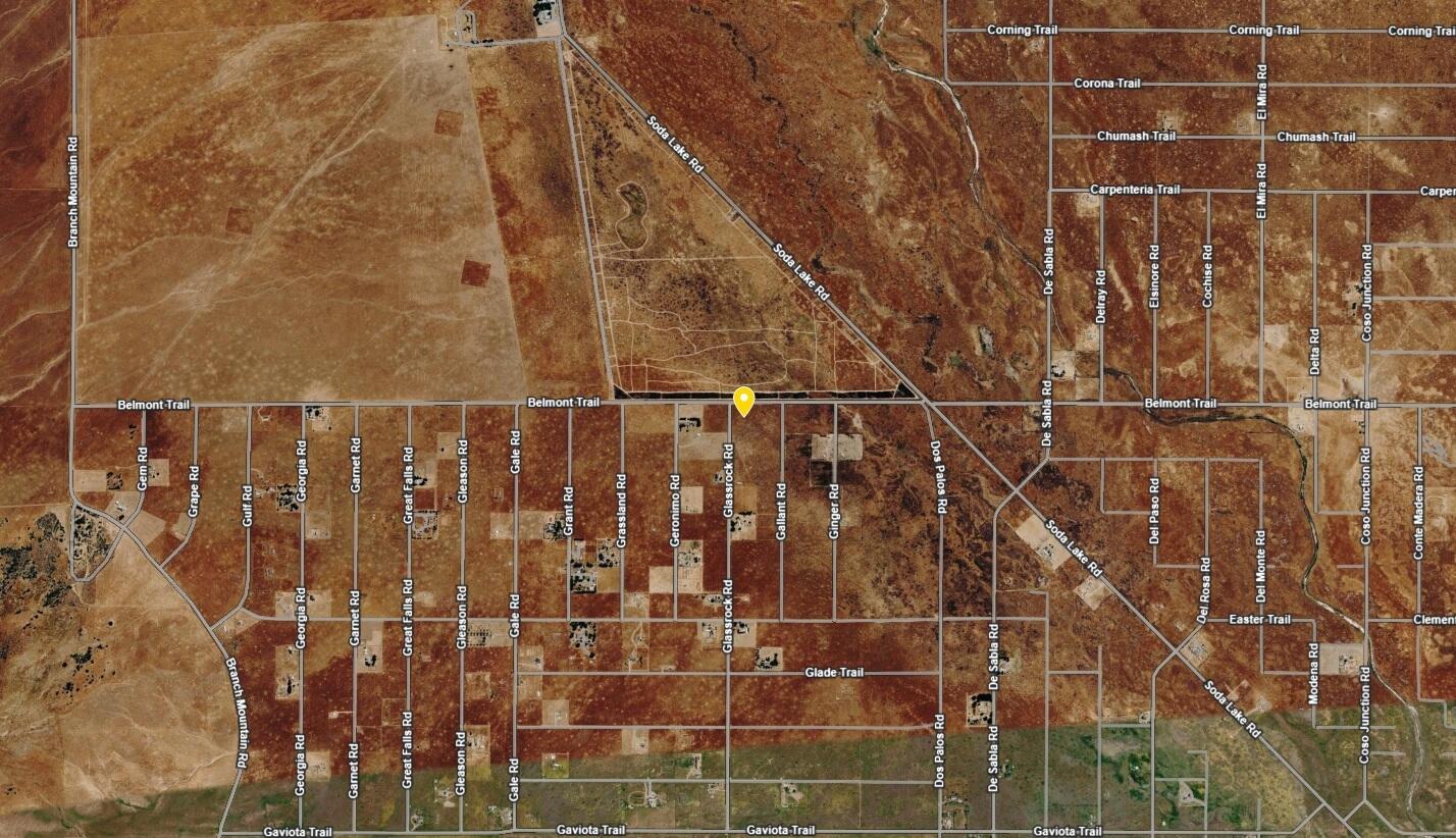 0 Belmont Trl, Santa Margarita, CA 93453