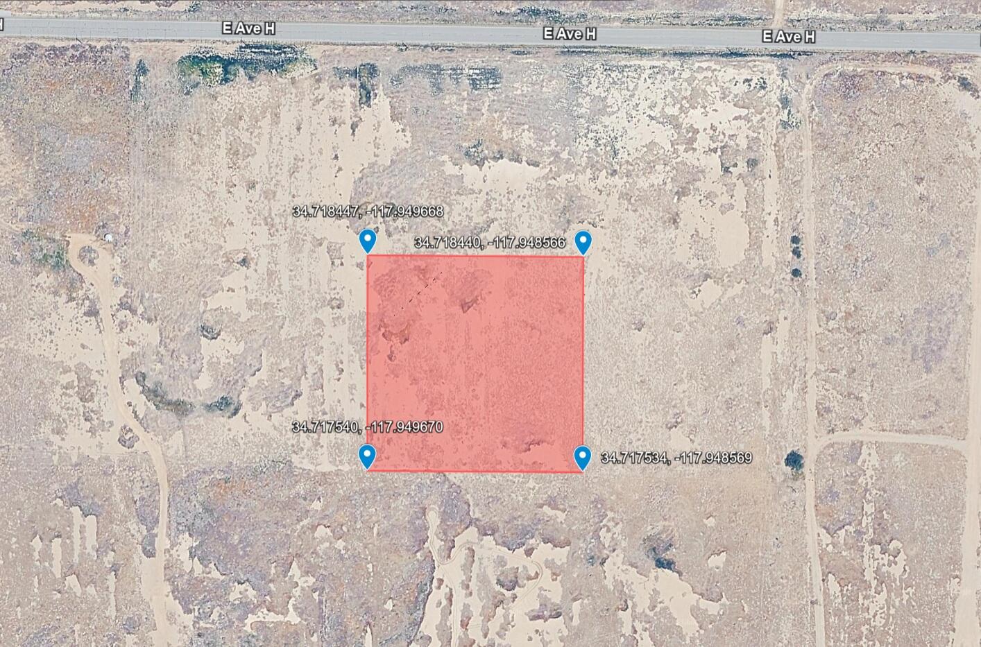 101 E Avenue H, Lancaster, CA 93535