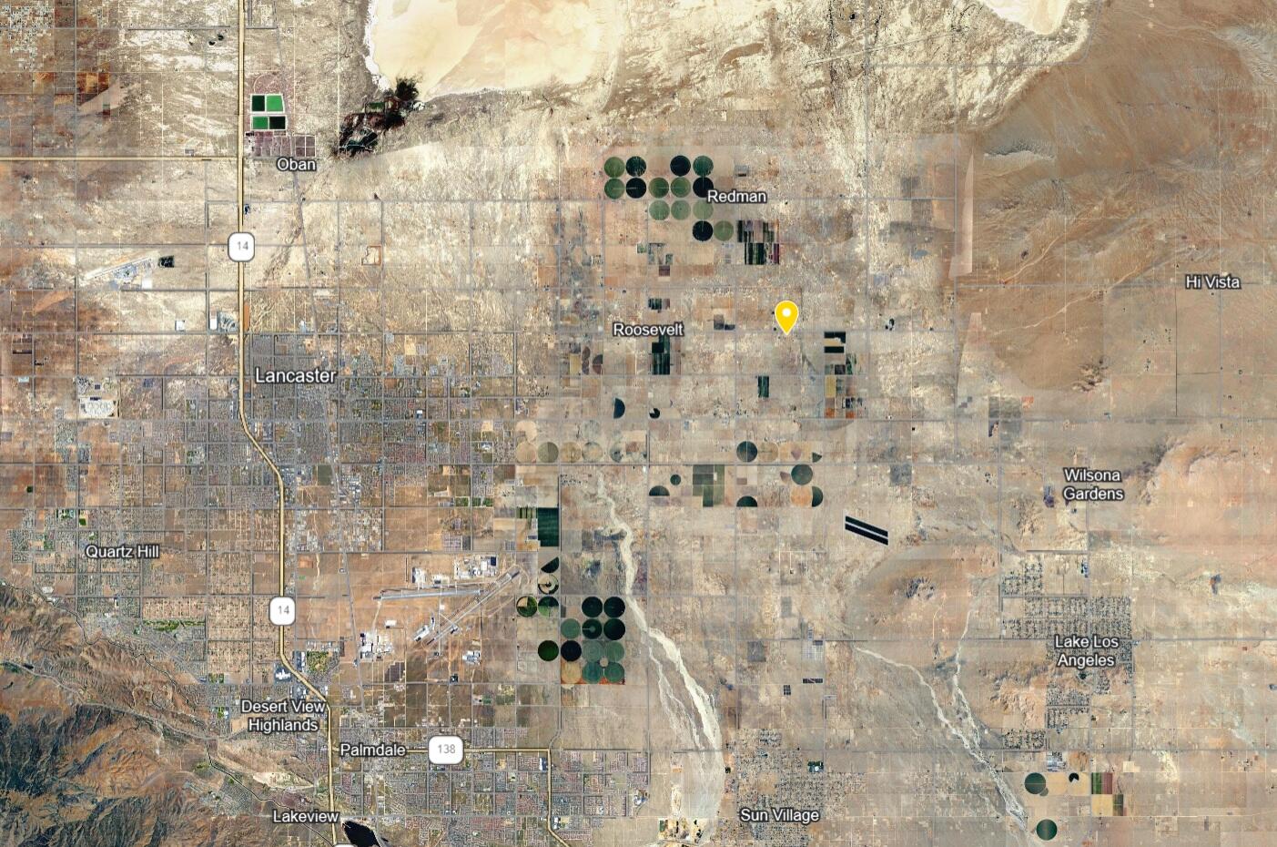 101 E Avenue H, Lancaster, CA 93535