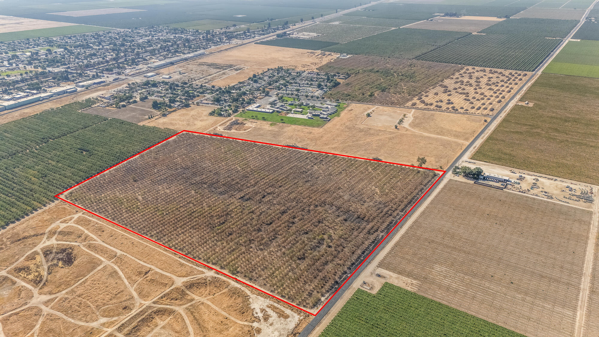0 Howard Rd, Earlimart, CA 93219