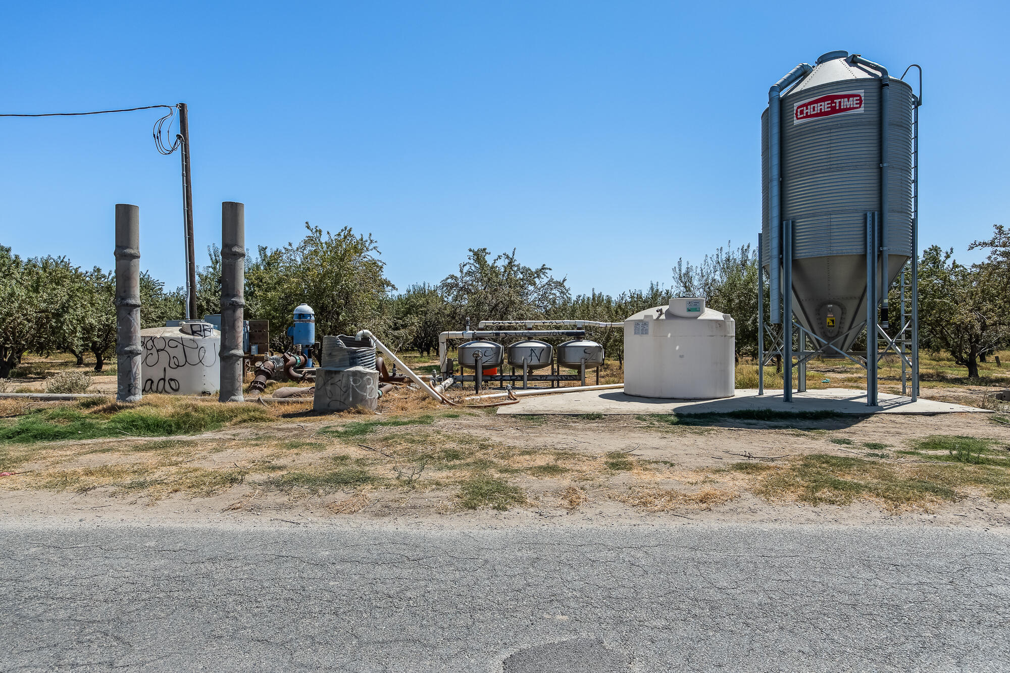 0 E Cleveland Rd, El Nido, CA 95317
