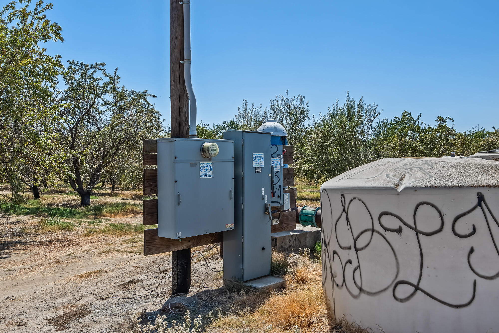 0 E Cleveland Rd, El Nido, CA 95317