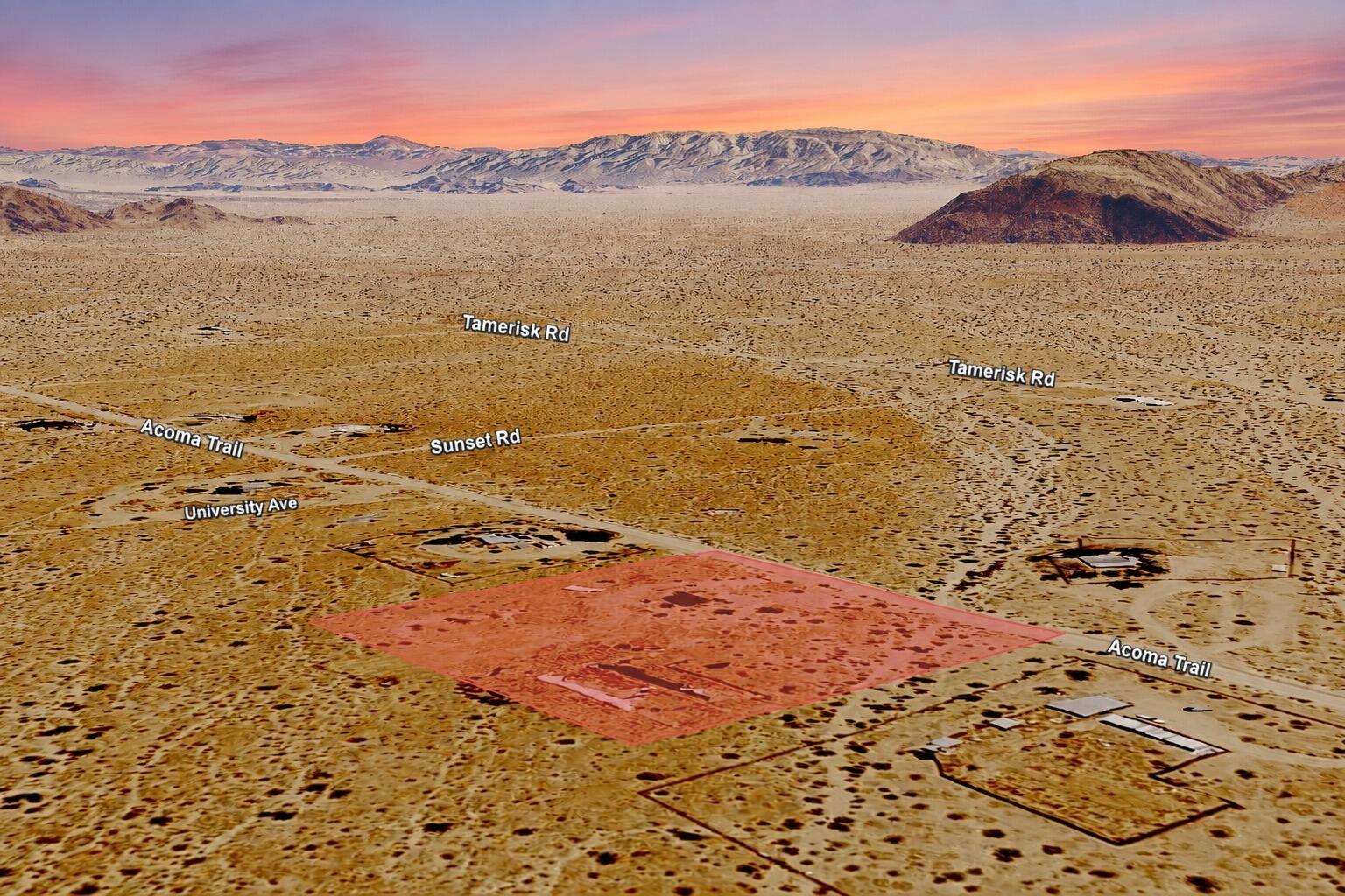 3722 Acoma Trl, Landers, CA 92285