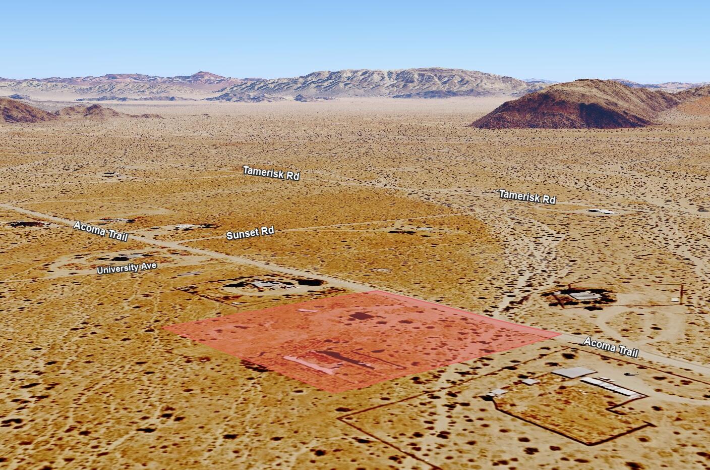 3722 Acoma Trl, Landers, CA 92285