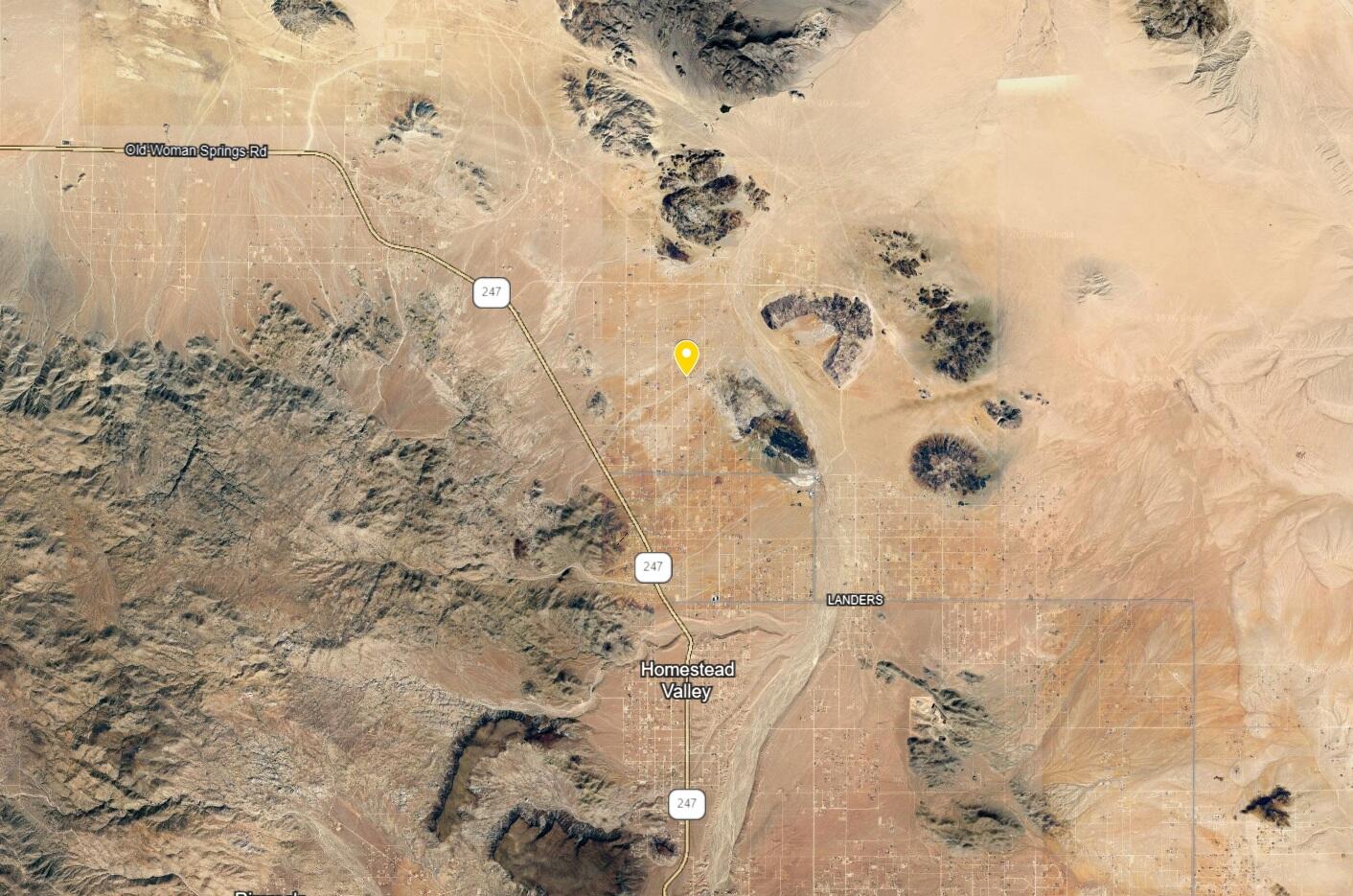 3722 Acoma Trl, Landers, CA 92285