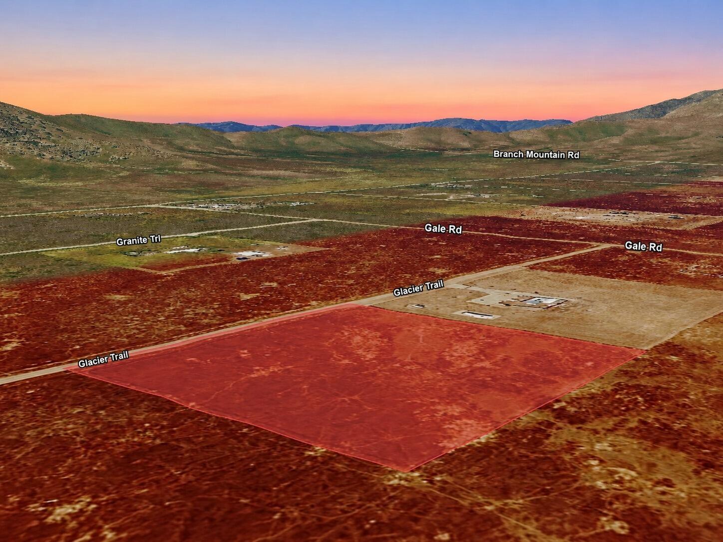0 Glacier Trl, Santa Margarita, CA 93453