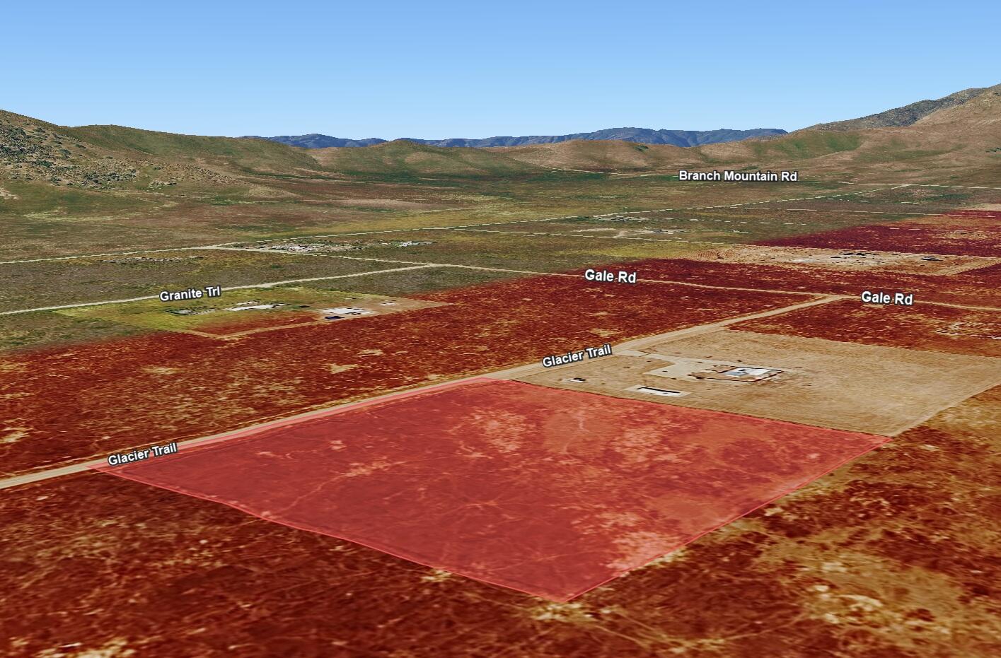0 Glacier Trl, Santa Margarita, CA 93453