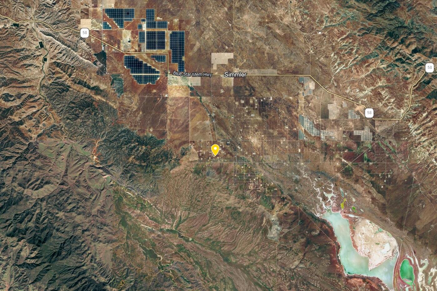 0 Glacier Trl, Santa Margarita, CA 93453