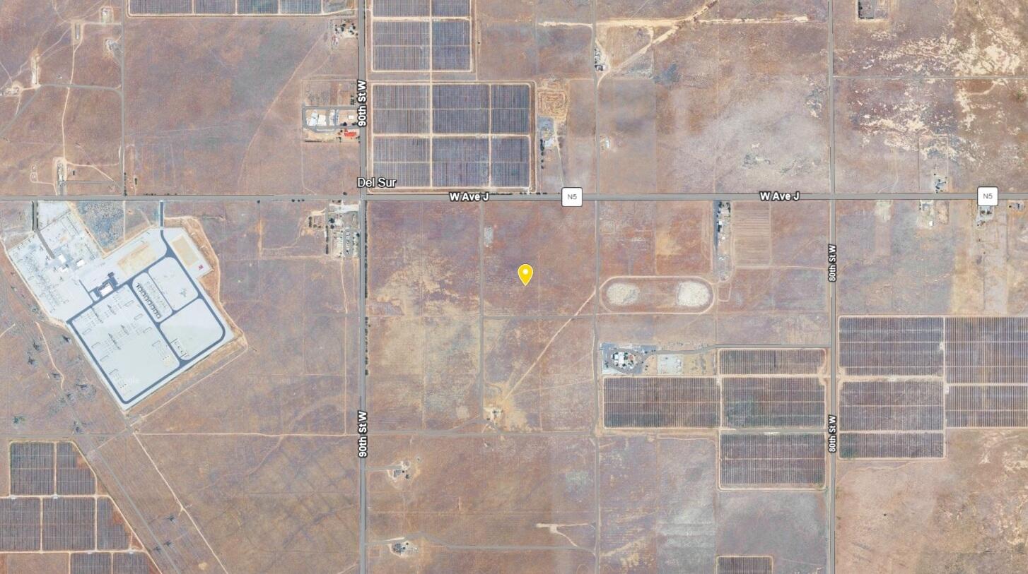 0 W Ave J4 Vic 86 St, Del Sur, CA 93536
