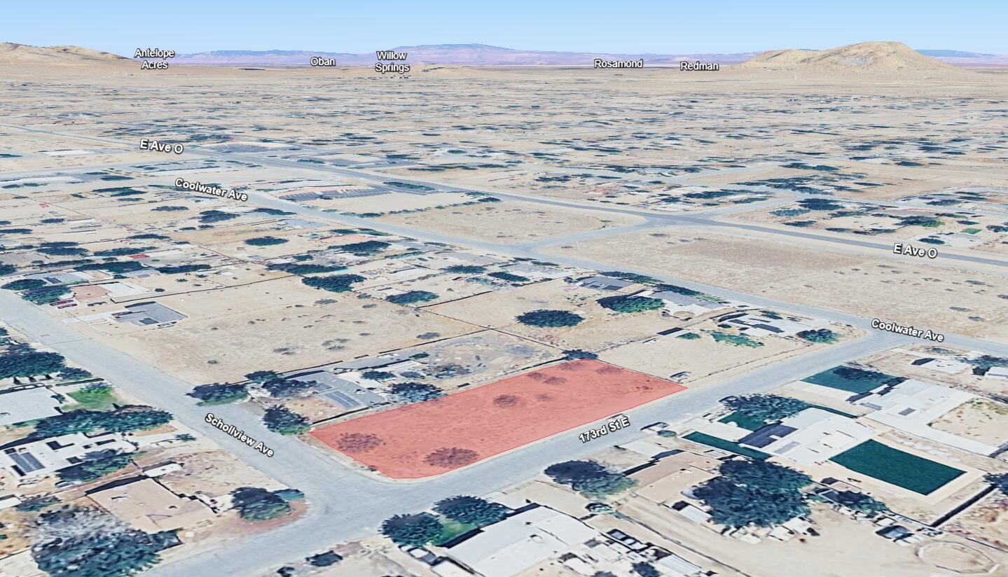 0 Schollview Ave, Palmdale, CA 93591