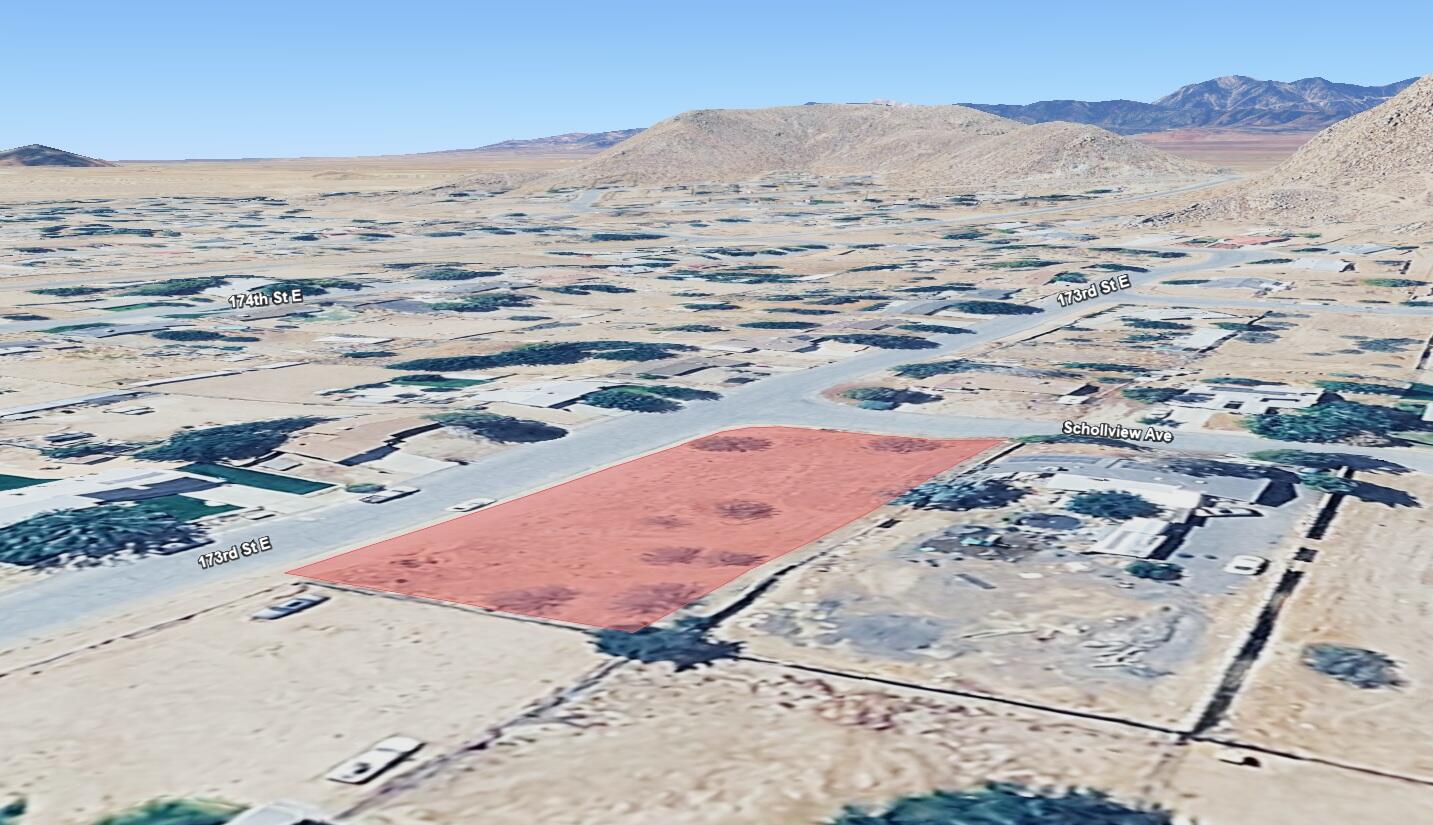 0 Schollview Ave, Palmdale, CA 93591