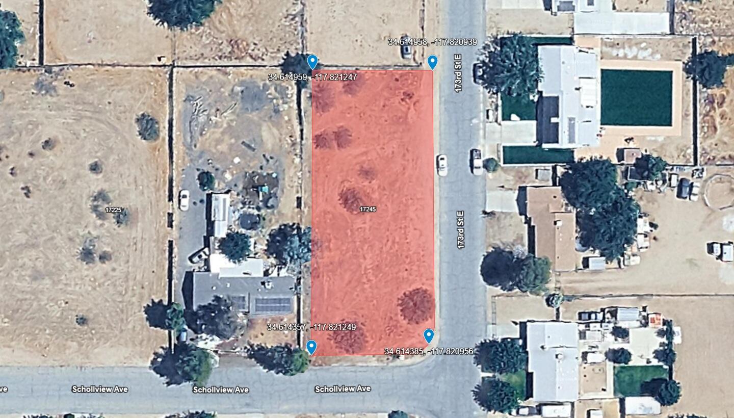 0 Schollview Ave, Palmdale, CA 93591