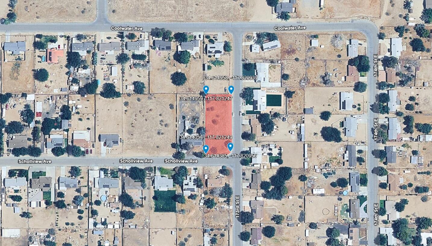 0 Schollview Ave, Palmdale, CA 93591