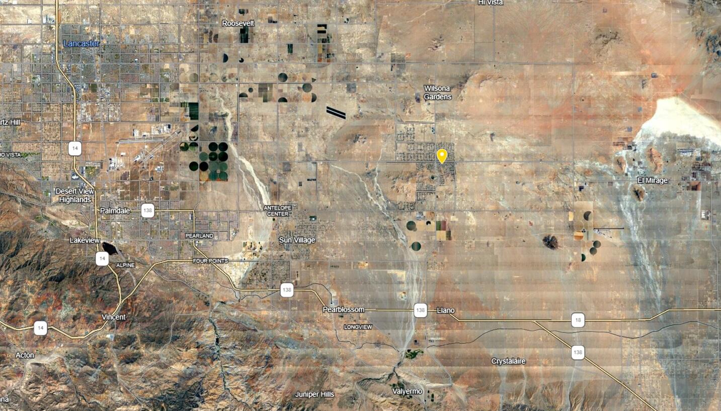 0 Schollview Ave, Palmdale, CA 93591
