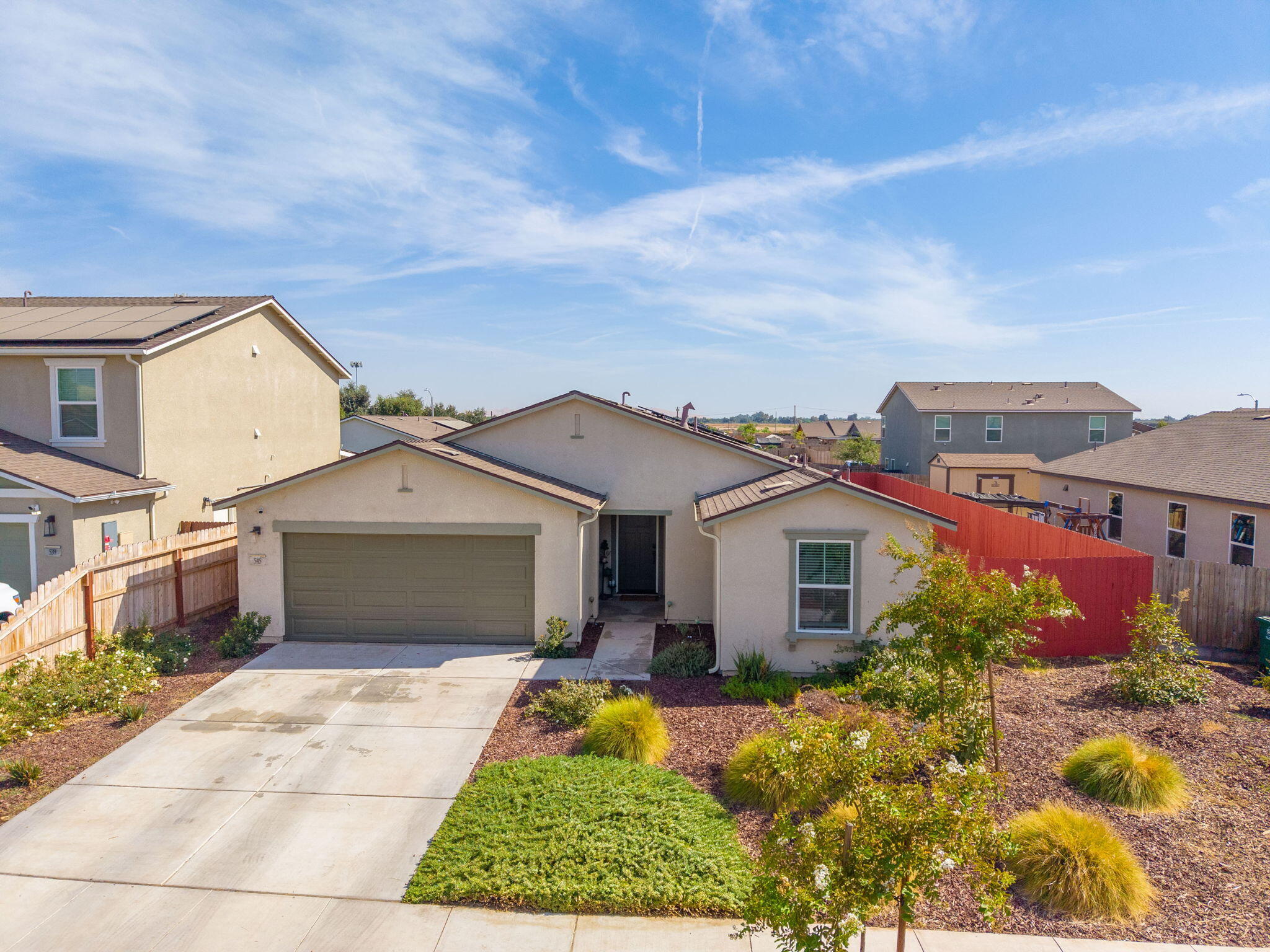 545 W Bravo Ave, Woodlake, CA 93286