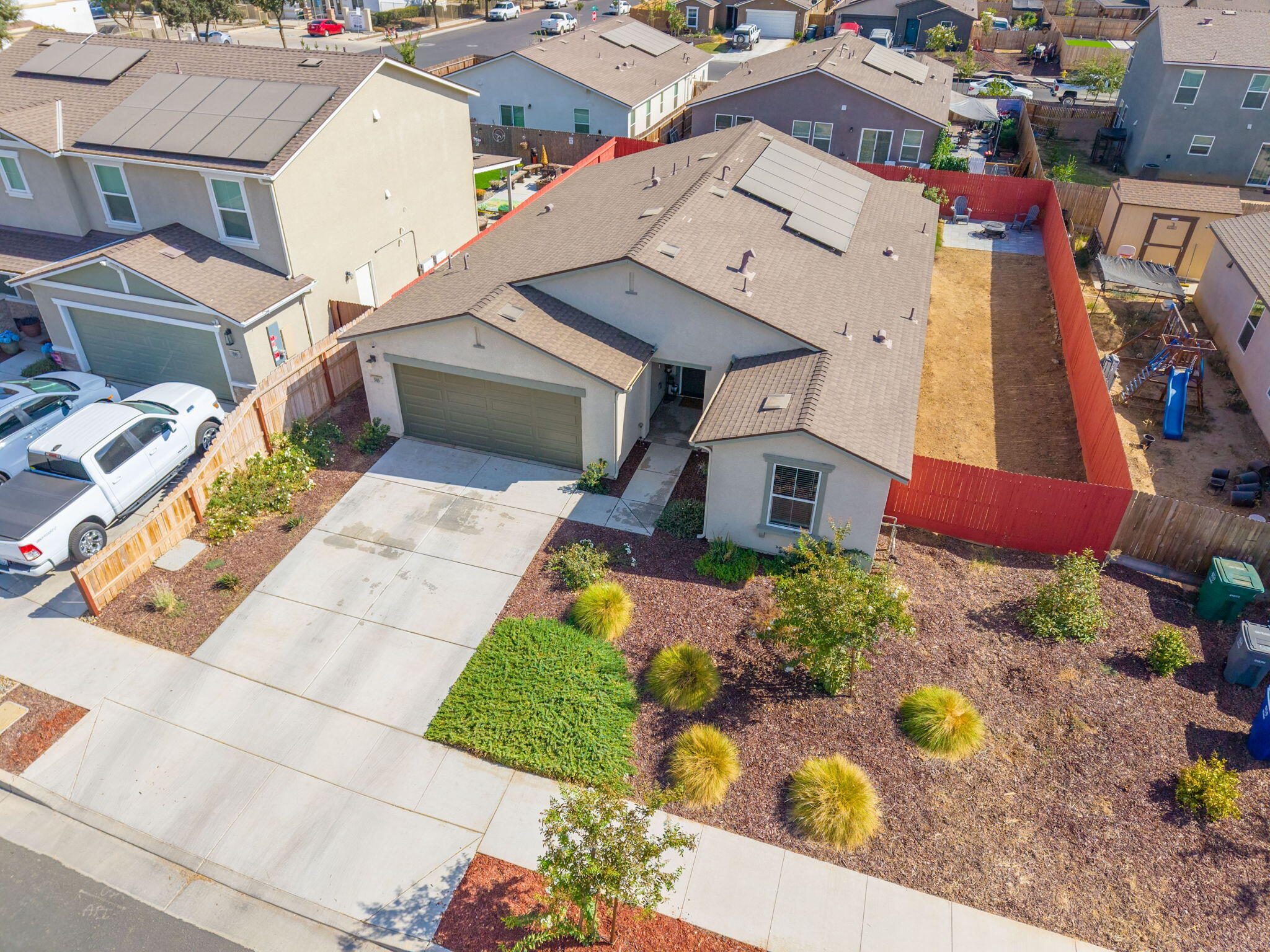 545 W Bravo Ave, Woodlake, CA 93286