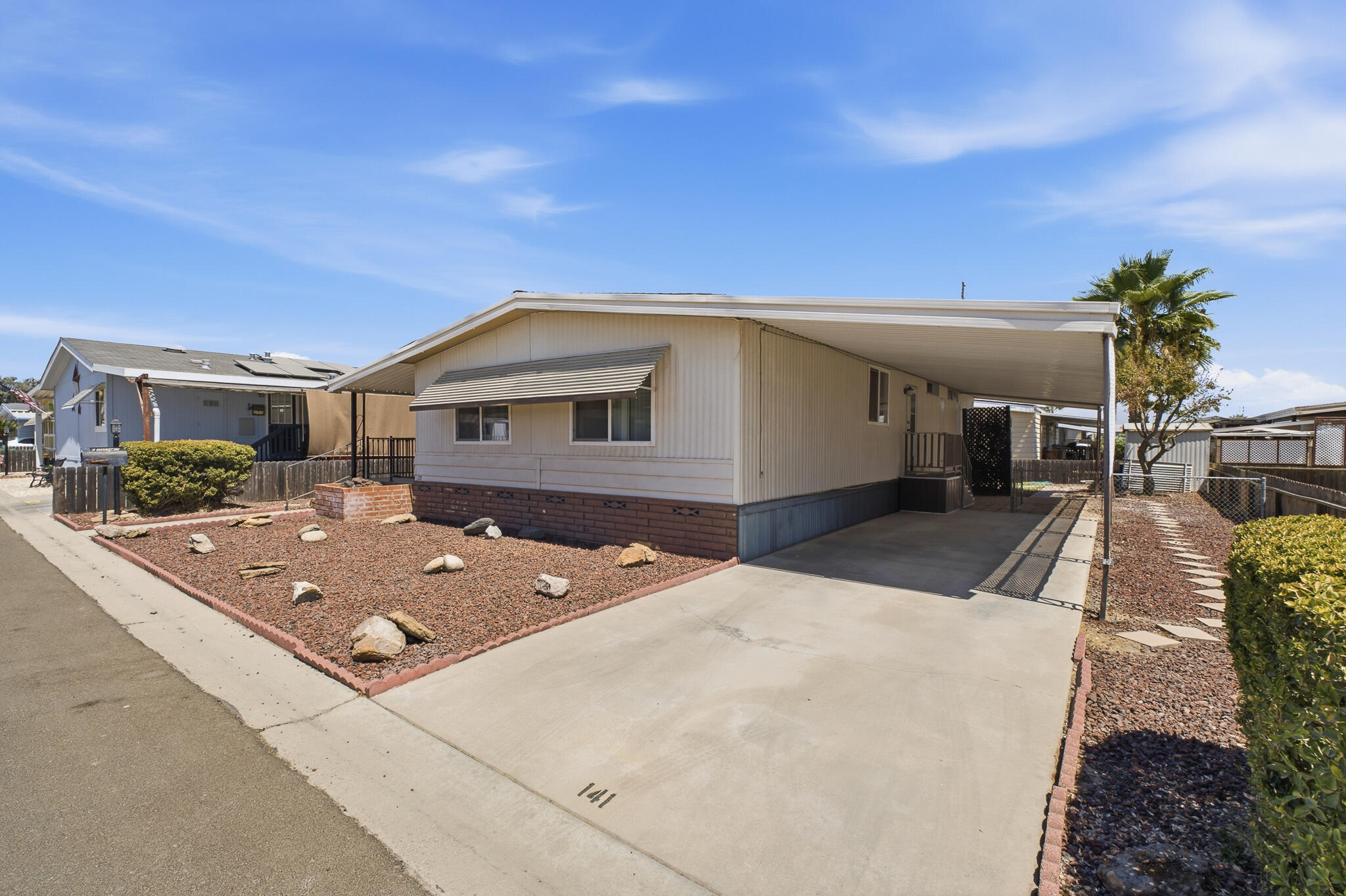 2627 W Midvalley Ave #141, Visalia, CA 93277