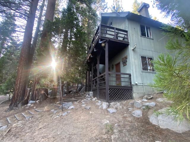 57501 Crest Dr, Springville, CA 93265