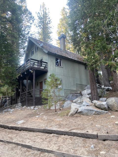 57501 Crest Dr, Springville, CA 93265