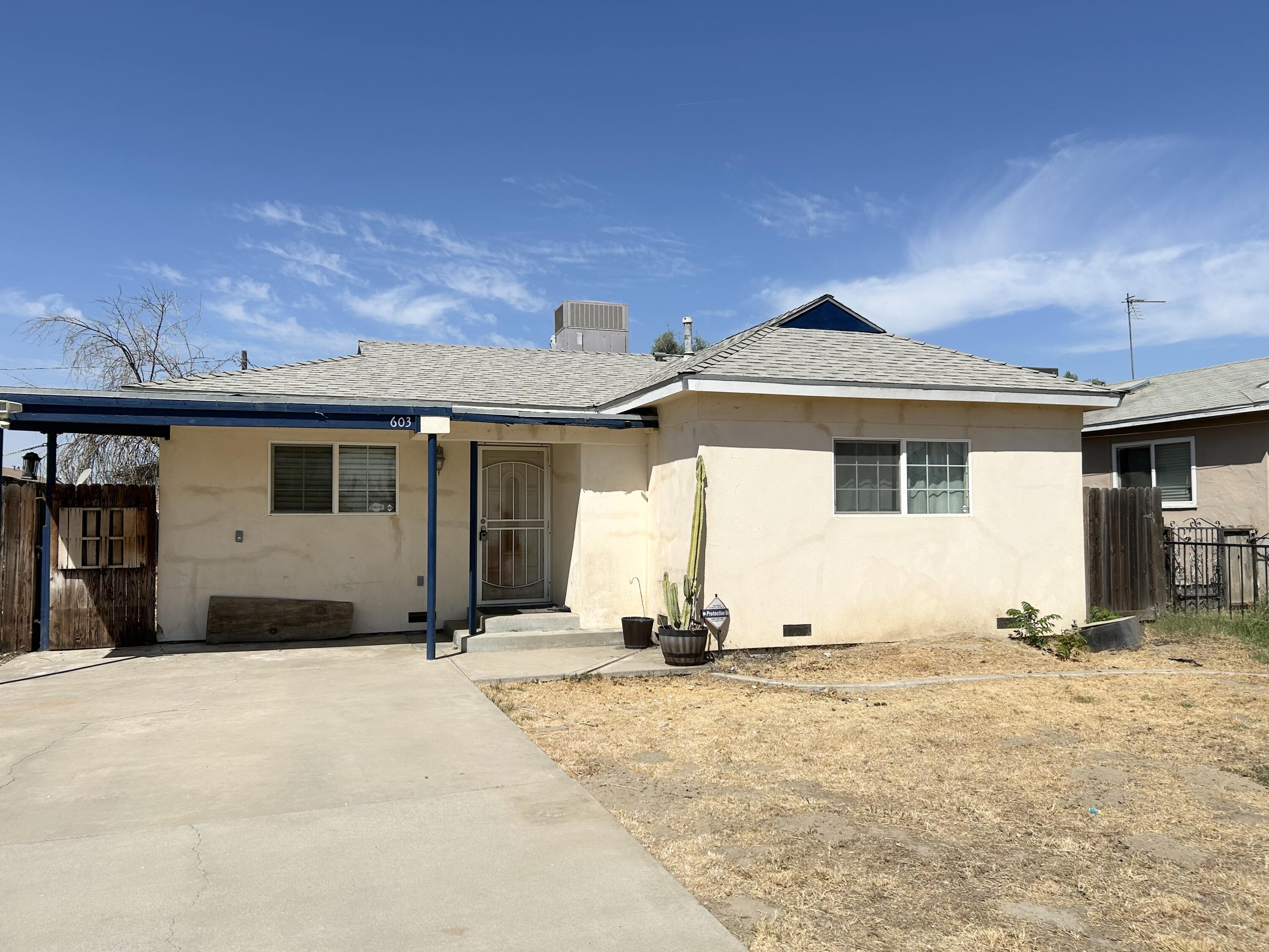 603 S Spruce St, Tulare, CA 93274
