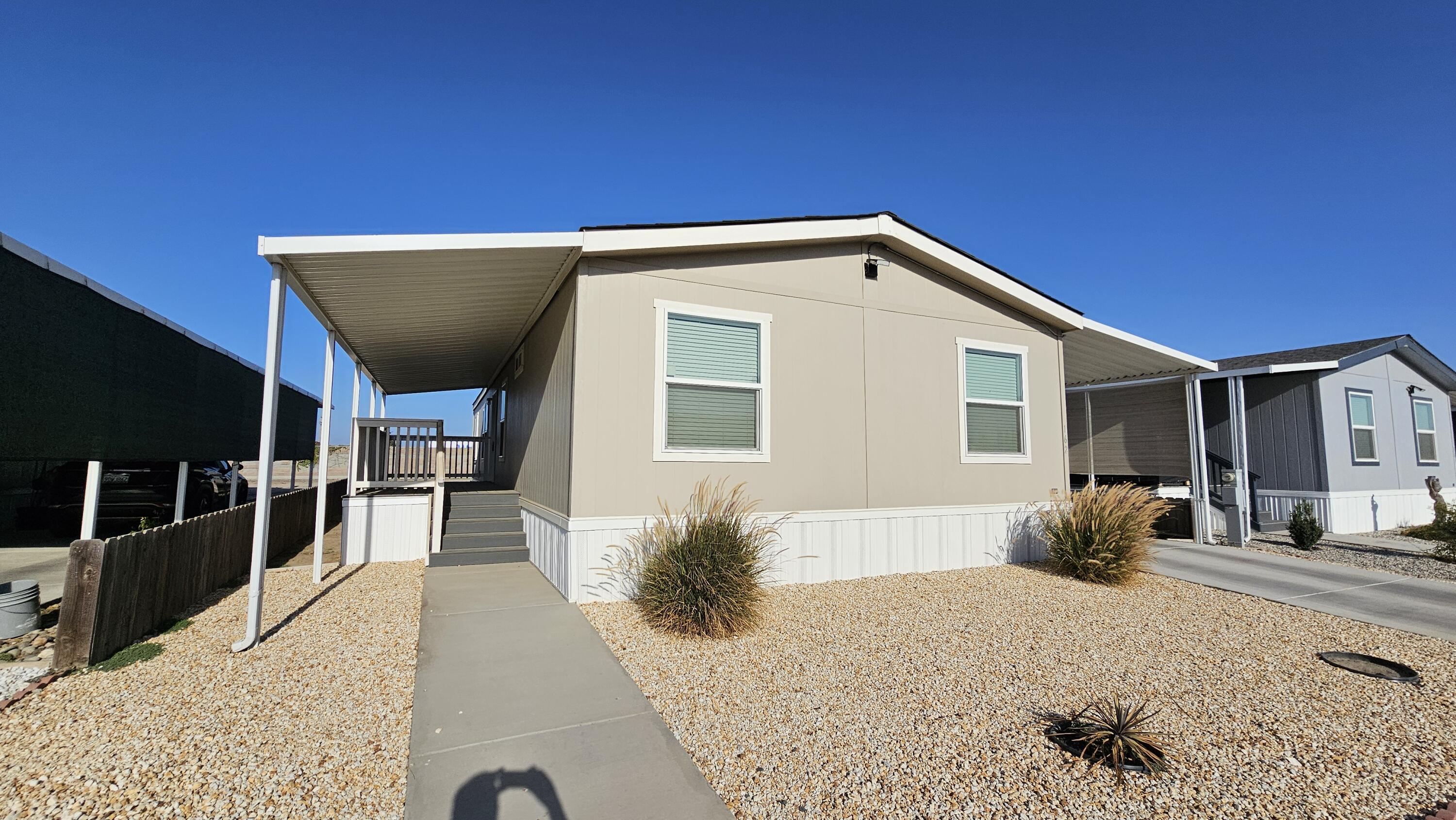 900 E Rankin Ave #162, Tulare, CA 93274