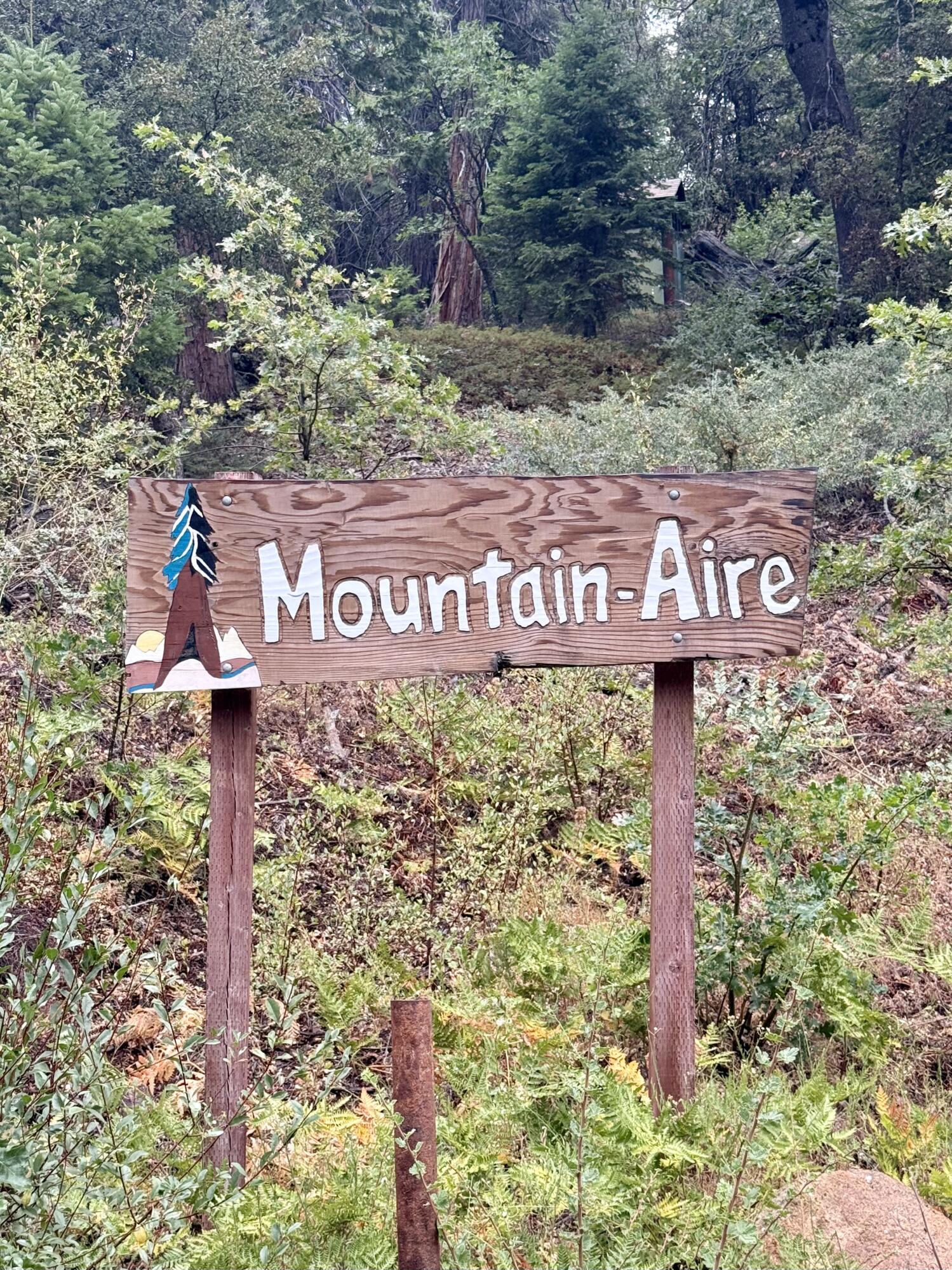 67 & 68 Mountain-aire, Springville, CA 93265