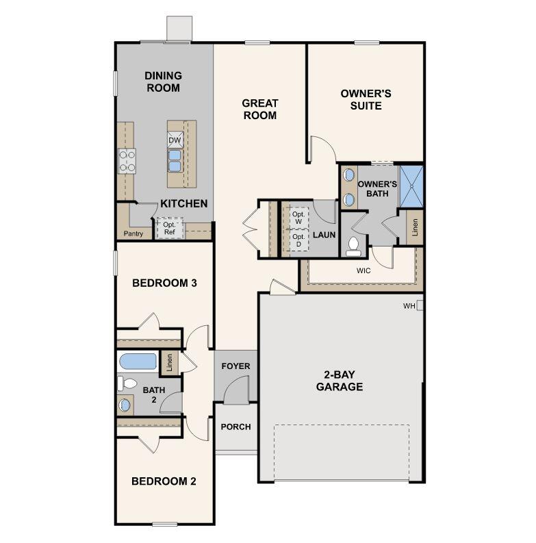 1486 Union Ave, Tulare, CA 93274
