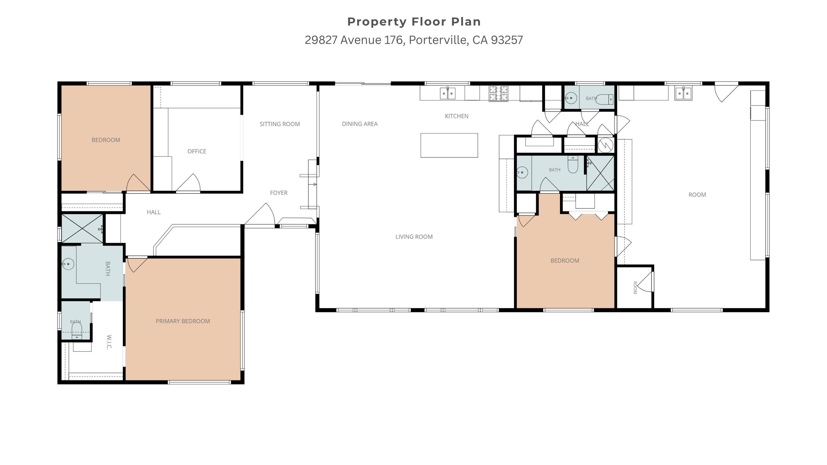 29827 Avenue 176, Porterville, CA 93257