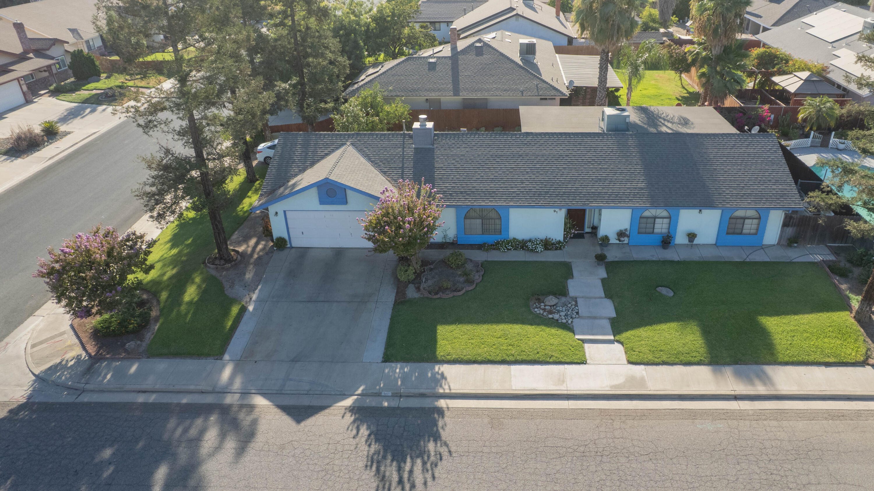 91 N Silver Maple Way, Porterville, CA 93257