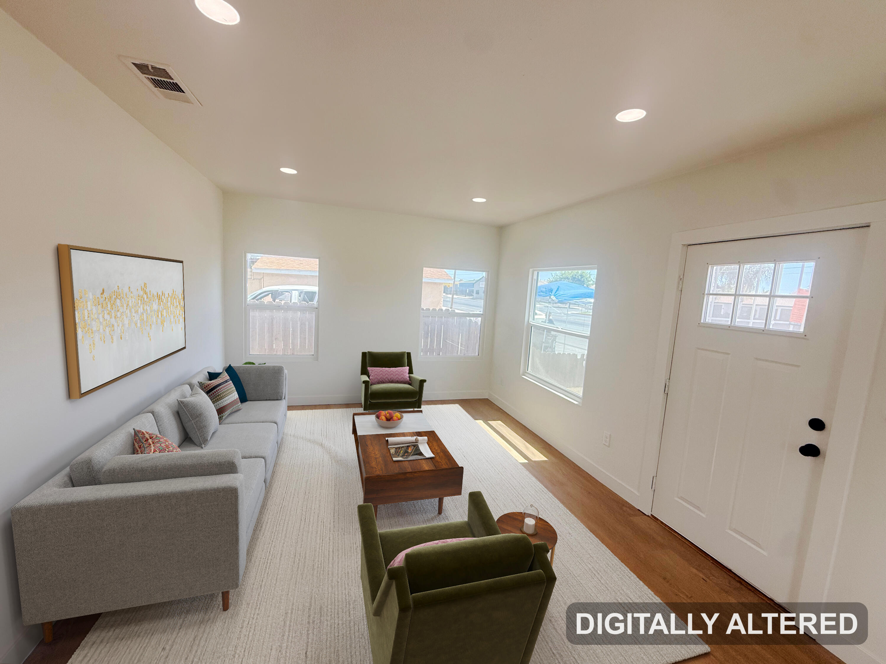 220 W Cross Ave, Tulare, CA 93274