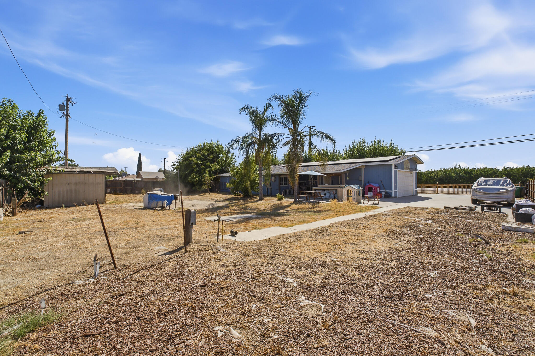 3582 S Pratt St, Tulare, CA 93274