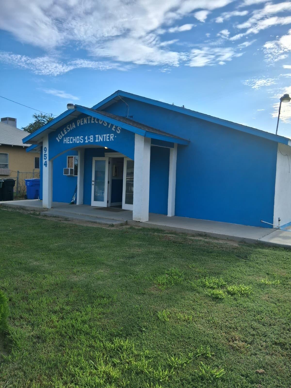 954 Walnut St, Pixley, CA 93256