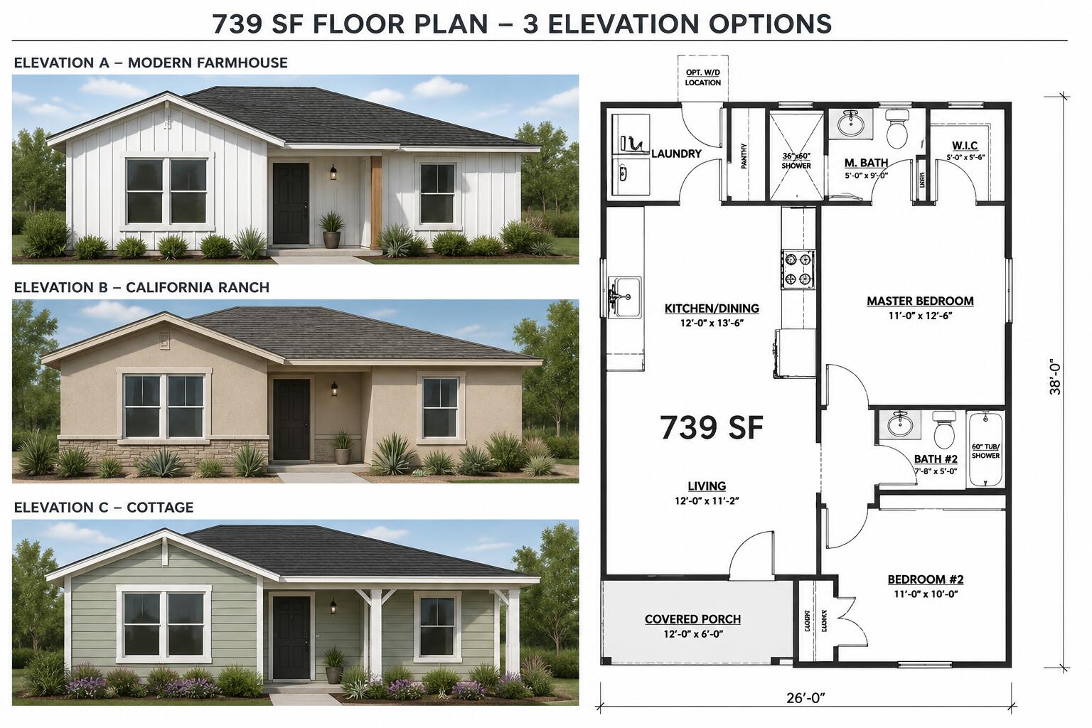 2641 S Burke St #B, Visalia, CA 93292