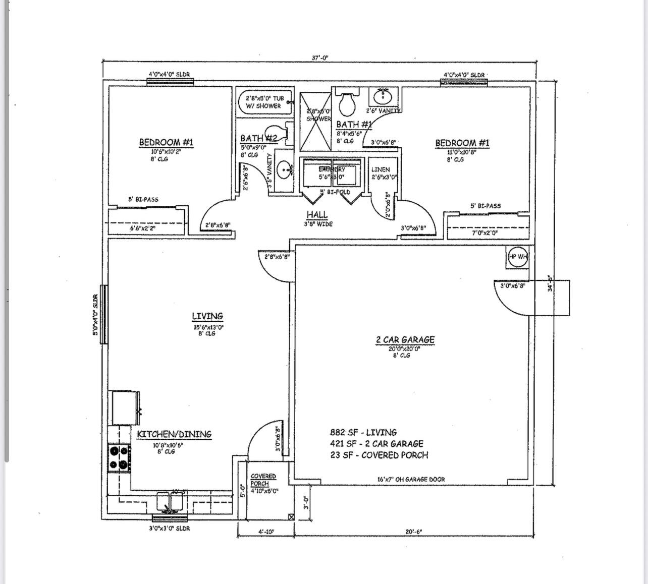 2641 S Burke St #B, Visalia, CA 93292