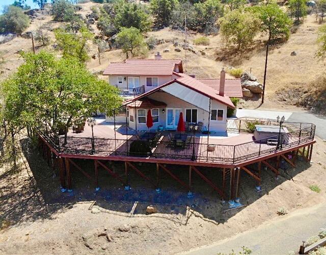 38426 Sierra Dr, Three Rivers, CA 93271