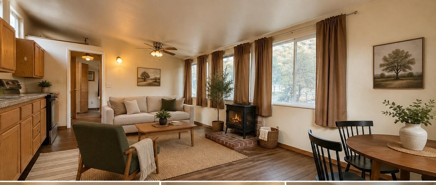 41110 Blossom Dr, Three Rivers, CA 93271