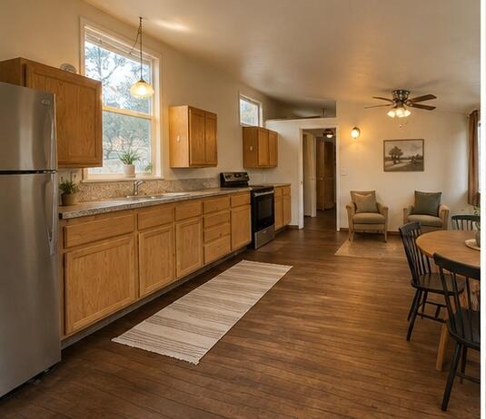 41110 Blossom Dr, Three Rivers, CA 93271